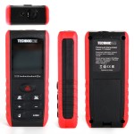 Лазерный дальномер-угломер TECHNICOM TC-DAM60R