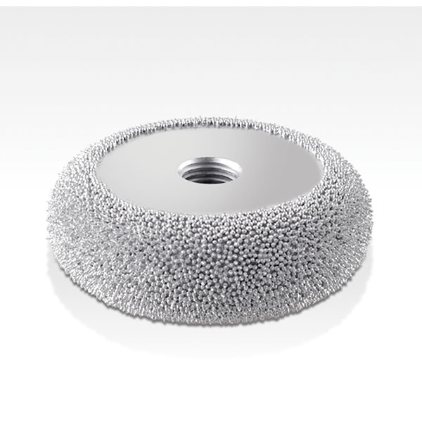 RH312 Абразивный диск 51,8/19мм, 9,5мм зерно 230 RH.312.