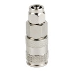 Cоединение с обжимным креплением шланга, диаметр 8/10 WDK-830SPA