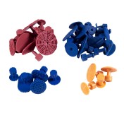 Набор насадок для минилифтера, 37 предметов AFFIX AF11810037