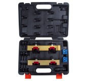 Набор фиксаторов распредвала / коленвала, MB, кейс, 15 предметов AFFIX AF10321315C