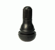 CLIPPER ВЕНТИЛЬ TR-412 б/к резиновый l=22мм, d отв=11,3мм