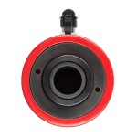 Гидравлический цилиндр (домкрат) с полым штоком, однополостной 30 т, ход 50 мм HRH-CY06030050