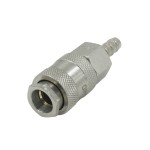 Соединение быстросъемное пневматическое под шланг 8 мм OPT-720SHA