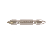 Насадка (бита) KING TONY 151002P Phillips двухсторонняя 1/4 L=100мм PH2