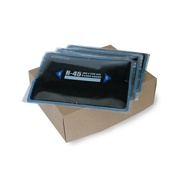 Пластыри  R-45 (холодные) 180х230/4 сл., 10 шт. R.45.B.10.