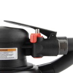 Пневматическая орбитальная шлифовальная машина 150 мм, 2,5 мм WDK-25350A