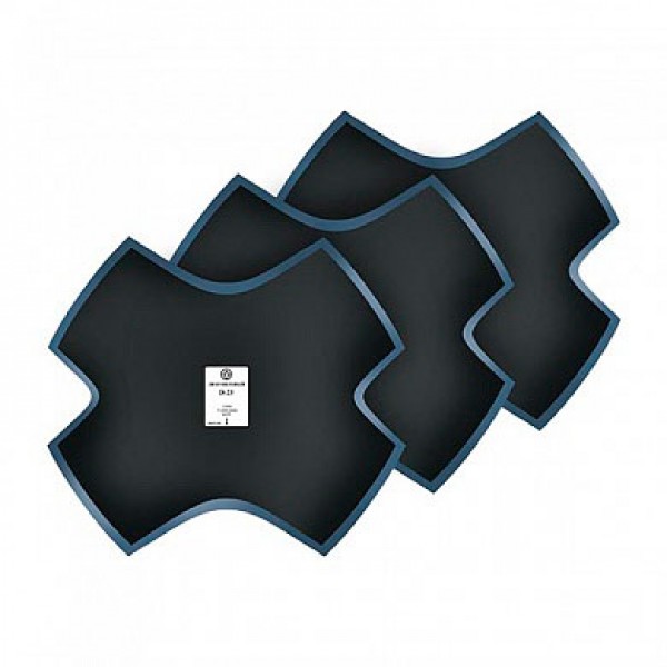 Пластыри  D-23 (холодные) 255/6 сл., 5 шт. D.23.B.5.