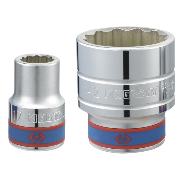KINGTONY ГОЛОВКА ТОРЦЕВ.  3/4 12гр. 50мм 633050M