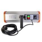 Однокассетная ИК сушка для ручного применения WDK-1H