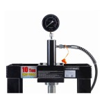 Пресс настольный с развиваемым усилием, 10 т WDK-80310