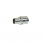 Головка торцевая 11мм 1/2" 12-гранная L=40мм ЭВРИКА  /1/28 ER-91304-12