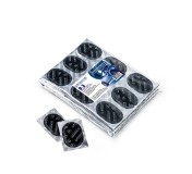 Латки овальные О3 (37х57), 100 шт. пакет