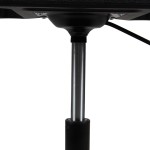 Рабочий стул с лотком для инструмента WDK-86021