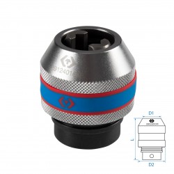 Держатель метчика М20-М27, 1/2 KING TONY 39124016M