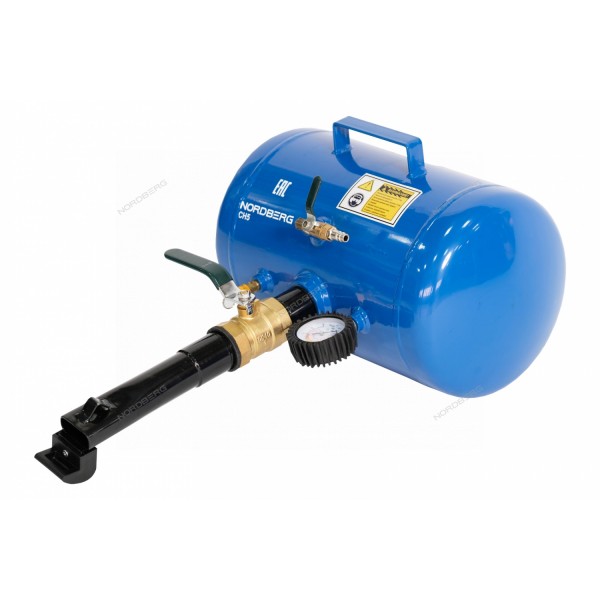 Бустер (Инфлятор) 19л NORDBERG CH5