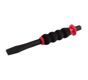 Зубило 18x190 мм, с протектором KING TONY 76218-75G