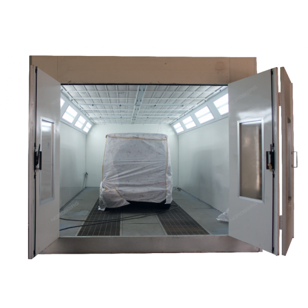 Окрасочно-сушильная камера Economic