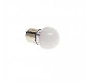 Автолампа P21W (BA15s) 9 SMD 2835 WHITE 6000K 250лм   12V MEGAPOWER /10 /100