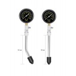 Компрессометр бензиновый с двумя жесткими удлинителями Car-Tool CT-N0109
