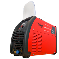 Сварочный инвертор  FUBAG INTIG 315 DC Pulse с горелкой FUBAG FB TIG 26 5P 4 М