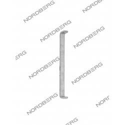 NORDBERG ЗАПЧАСТЬ ПЛАСТИНА регулировочная  для вставки пластиковой 4120A-4T