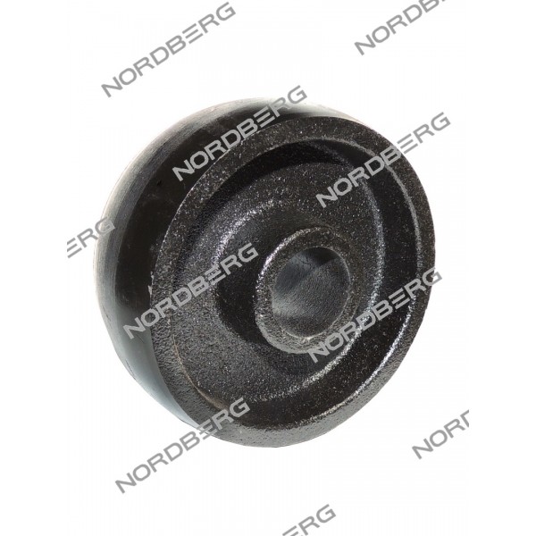 NORDBERG ЗАПЧАСТЬ КОЛЕСО неповоротное в сборе для N3205n N3205n#F-Wheel