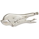 Зажим сварочный американского типа, плоские губки 7 OPTIMUS 10607