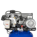 Компрессор поршневой, вертикальный, 580 л/мин, 3.0 КВт, 380 В, ресивер 150 л OPT-301558A