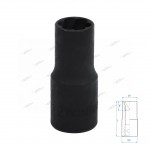 Головка для поврежденного крепежа 1/2, 12 мм 9TD403-12M