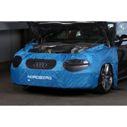 Накидка защитная Крыло-Бампер-Крыло с вырезами NORDBERG NN4