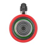 Гидравлический цилиндр (домкрат), однополостной 30 т, ход 50 мм HRH-CY03030051