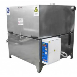 Мойка деталей АМ1150 ЭКО с электромеханическим приводом