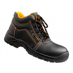 Ботинки рабочие, металлический подносок, антипрокольные, размер 42 TOLSEN TT45354