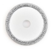 NS310 Абразивный диск 50,8/12,7 мм, 9,5 мм зерно 390