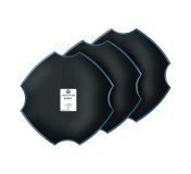 Пластыри D-58-8 (холодные), 810/8 сл., 1 шт.