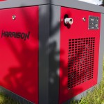 Винтовой компрессор с ременным приводом Harrison: 550 л/мин, 8 бар, 4 кВт HRS-94550