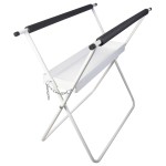 Стенд X-образный для окраски элементов, с лотком WDK-65121