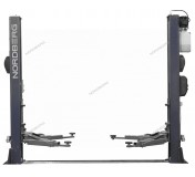Подъемник двухстоечный 4,5 т, 380 В, серый NORDBERG N4125-4,5G