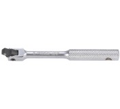KINGTONY ВОРОТОК 2452-05F с шарниром 1/4 125мм