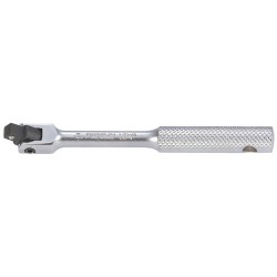 KINGTONY ВОРОТОК 2452-05F с шарниром 1/4 125мм