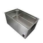 Ультразвуковая мойка с подогревом, 22 л WDK-3122