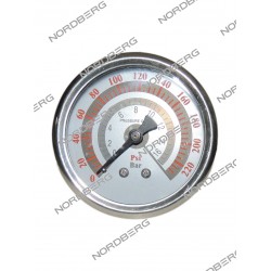 NORDBERG ЗАПЧАСТЬ МАНОМЕТР для CMT32