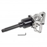 Гайковерт пневматический ударный 1, 2440 Нм, удлиненный KING TONY 33832-180