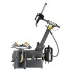 Автоматический шиномонтажный станок со взрывной накачкой колес, захват 10-24 WDK-709222