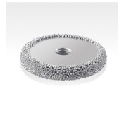 RH306 Абразивный диск 51,8/9,5мм, 9,5мм зерно 390