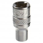 Головка торцевая Е7 1/4 TORX L=25мм LIGE LG-22307