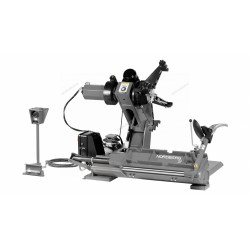 Станок шиномонтажный для грузовых машин, двухскоростной, 380 В, серый NORDBERG 46TRKE46(G)