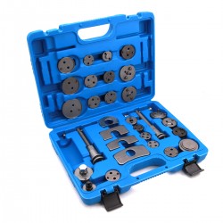 Набор приспособлений для утапливания тормозного поршня 30 пр. Car-Tool CT-2007