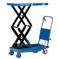 NORDBERG СТОЛ N3T350 подъемный гидравлический 350 кг